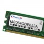 Memory Solution MS064GDE652A memoria 64 GB (MS064GDE652A)