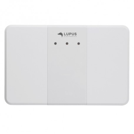 Lupus Electronics 12125 unità di comando centrale intelligente per uso domestico Cablato Bianco (12125)