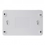 Lupus Electronics 12125 unità di comando centrale intelligente per uso domestico Cablato Bianco (12125)