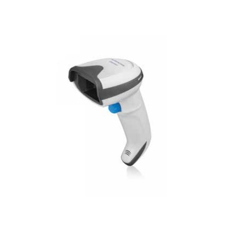 Datalogic Gryphon I GBT4500 Lettore di codici a barre portatile 1D/2D Laser Bianco (GBT4500-WH-WLC)