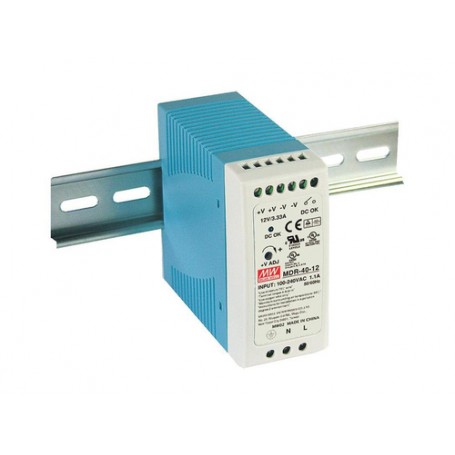 LevelOne POW-4811 alimentatore per computer 39,8 W Blu, Bianco (POW-4811)