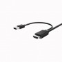 Belkin B2B166 cavo e adattatore video 2,4 m USB tipo-C Nero (B2B166)