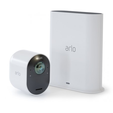Arlo VMS5140 Telecamera di sicurezza IP Interno e esterno 3840 x 2160 Pixel Parete (VMS5140-100EUS)
