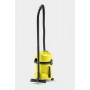 Kärcher 1.629-911.0 estrattore di polvere Nero, Giallo 17 L 300 W (1.629-911.0)