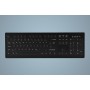 Active Key AK-C8100 tastiera USB QWERTZ Tedesco Nero (AK-C8100F-UVS-B/GE)