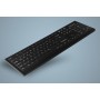 Active Key AK-C8100 tastiera USB QWERTZ Tedesco Nero (AK-C8100F-UVS-B/GE)