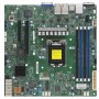 Supermicro MBD-X11SCH-LN4F scheda madre Intel C246 LGA 1151 (Presa H4) micro ATX (MBD-X11SCH-LN4F)