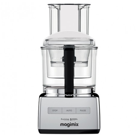 Magimix CS 5200 XL Premium robot da cucina 1100 W 3,6 L Acciaio inossidabile (18715F)