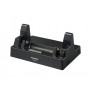 Panasonic FZ-VEBM11AU replicatore di porte e docking station per notebook Nero (FZ-VEBM11AU)