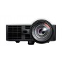 Optoma ML1050ST+ videoproiettore Short throw projector 1000 ANSI lumen DLP WXGA (1280x800) Compatibilità 3D Nero (E1P2A2F6E1Z1)