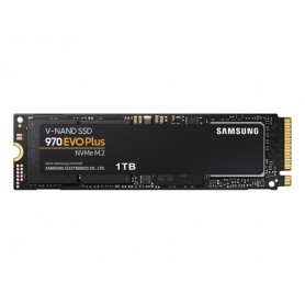 Samsung 970 EVO Plus M.2 1000 GB PCI Express 3.0 V-NAND MLC NVMe (MZ-V7S1T0E)