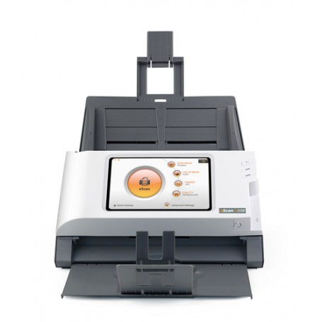 Plustek eScan A350 Essential Scanner ADF 600 x 600 DPI A4 Nero, Bianco (0286)