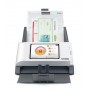 Plustek eScan A350 Essential Scanner ADF 600 x 600 DPI A4 Nero, Bianco (0286)