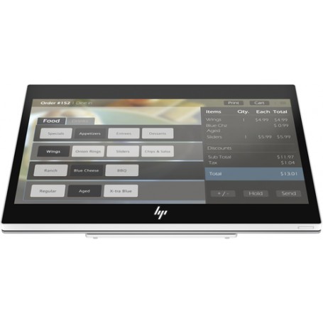 HP Engage One Prime 2,2 GHz APQ8053 35,6 cm (14") 1920 x 1080 Pixel Touch screen (5XX95AA)