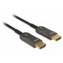 DeLOCK 85680 cavo HDMI 100 m HDMI tipo A (Standard) Nero (85680)