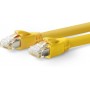 Vivolink PROCAT70 cavo di rete Giallo 70 m Cat6a F/FTP (FFTP) (PROCAT70)