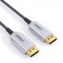 FiberX FX-I250-050 cavo DisplayPort 50 m Nero (FX-I250-050)