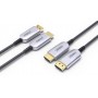 FiberX FX-I250-050 cavo DisplayPort 50 m Nero (FX-I250-050)