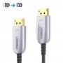 FiberX FX-I250-060 cavo DisplayPort 60 m Nero (FX-I250-060)