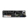 APC SMART-UPS SRT LI-ION 2200VA RM 230V NETWORK CARD IN Doppia conversione (online) 2,2 kVA 1980 W 8 presa(e) (SRTL2200RMXLI-NC)
