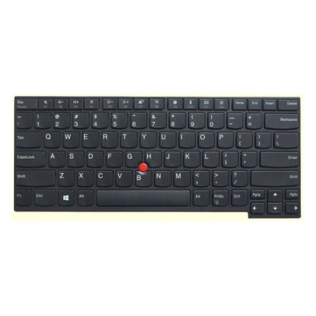Lenovo 01AX598 ricambio per notebook Tastiera (01AX598)