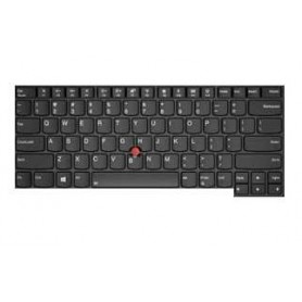 Lenovo 01EN609 ricambio per notebook Tastiera (01EN609)