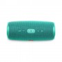 JBL CHARGE 4 Altoparlante portatile mono Ciano 30 W (JBLCHARGE4TEAL)