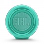 JBL CHARGE 4 Altoparlante portatile mono Ciano 30 W (JBLCHARGE4TEAL)