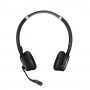 EPOS | SENNHEISER IMPACT SDW 5066 - EU Cuffia Padiglione auricolare Nero (1000627)