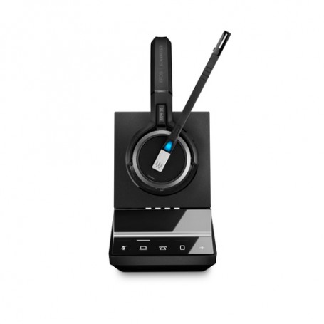 EPOS | SENNHEISER IMPACT SDW 5035 - EU Cuffia Padiglione auricolare Nero (1000599)