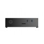 Zotac ZBOX PRO QK7P3000 2.9L sized PC Nero LGA 1151 (Presa H4) i7-7700T 2,9 GHz (ZP-QK7P3000-ME)