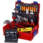 Knipex 00 21 19 LB S set di strumenti meccanici 52 strumenti (00 21 19 LB S)