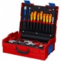 Knipex 00 21 19 LB S set di strumenti meccanici 52 strumenti (00 21 19 LB S)
