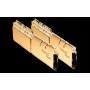 G.Skill Trident Z Royal F4-3200C16D-32GTRG memoria 32 GB 2 x 16 GB DDR4 3200 MHz (F4-3200C16D-32GTRG)