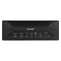 Shuttle XPС slim XH310R Nero Intel® H310 LGA 1151 (Presa H4) (PIB-XH310R21)
