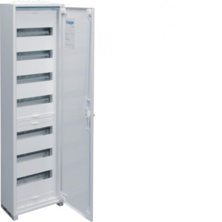 Hager FWB71S rack Rack indipendenti Bianco (FWB71S)