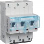 Hager HTU325E interruttore automatico 3 4,5 modulo/moduli (HTU325E)
