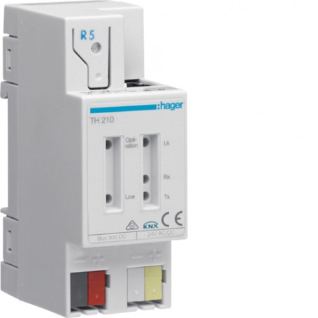 Hager TH210 presa energia (TH210)