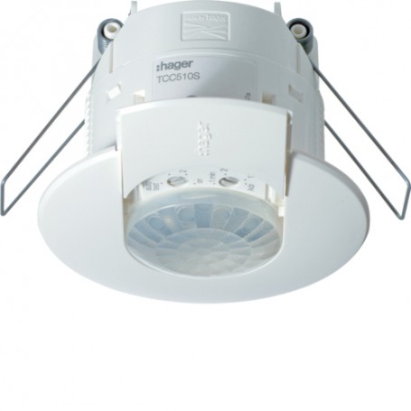 Hager TCC510S presa energia Bianco (TCC510S)