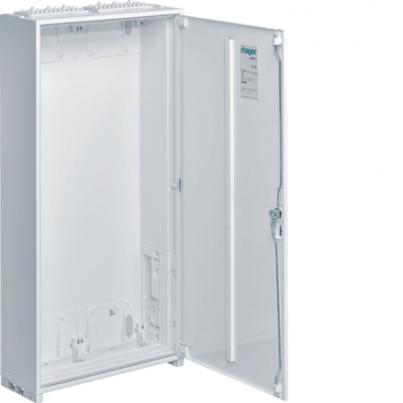 Hager ZB32W centralino Acciaio IP54 (ZB32W)