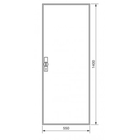 Hager ZB52S scatola elettrica Bianco (ZB52S)