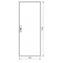 Hager ZB52S scatola elettrica Bianco (ZB52S)