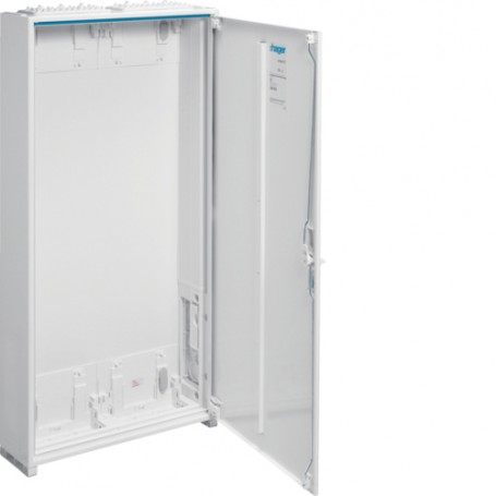 Hager ZB32ES centralino Acciaio IP44 (ZB32ES)