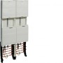 Hager ZK33Q3N scatola elettrica Bianco (ZK33Q3N)