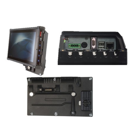 Datalogic 94ACC0215 docking station per dispositivo mobile Tablet Nero (94ACC0215)