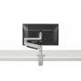 BakkerElkhuizen Premium Office Single Morsa/Bullone di ancoraggio Argento (BNEPOSCBT)