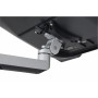 BakkerElkhuizen Premium Office Single Morsa/Bullone di ancoraggio Argento (BNEPOSCBT)