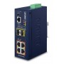 PLANET IGS-5225-4P2S switch di rete Gestito L2+ Gigabit Ethernet (10/100/1000) Supporto Power over Ethernet (PoE (IGS-5225-4P2S)