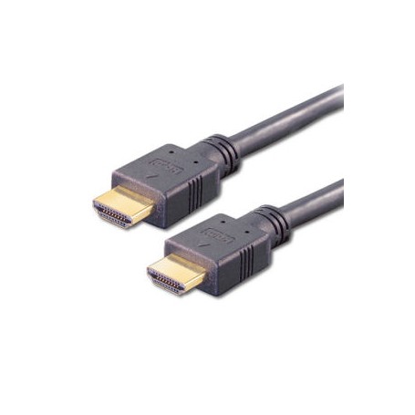 e+p HDMI 1/20 LOSE cavo HDMI 20 m HDMI tipo A (Standard) Nero (2123516)