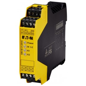 Eaton ESR5-NO-31-230VAC Verticale Giallo (119380)